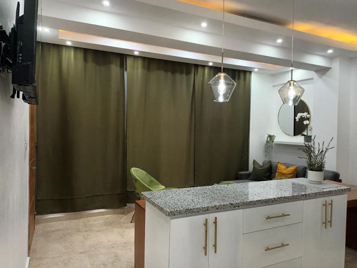 아파트 Apartamentos Dona Carmen Samana 도미니카 공화국