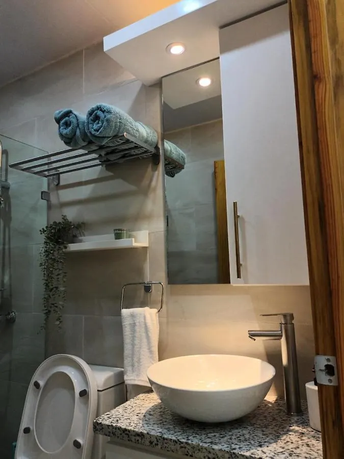 아파트 Apartamentos Dona Carmen Samana