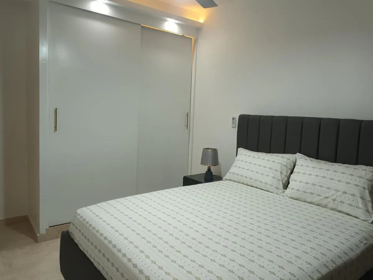 아파트 Apartamentos Dona Carmen Samana 도미니카 공화국