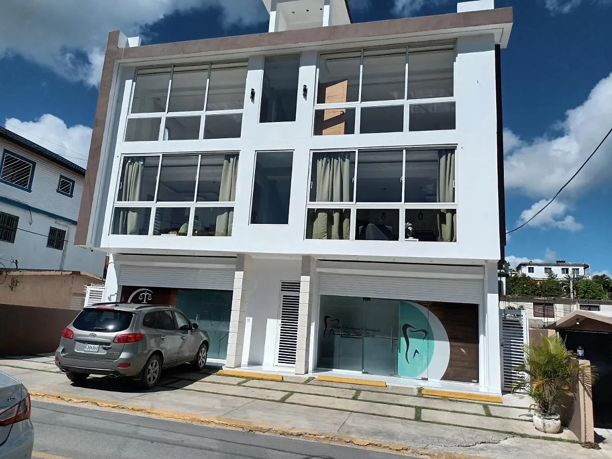 Apartamentos Dona Carmen Samana