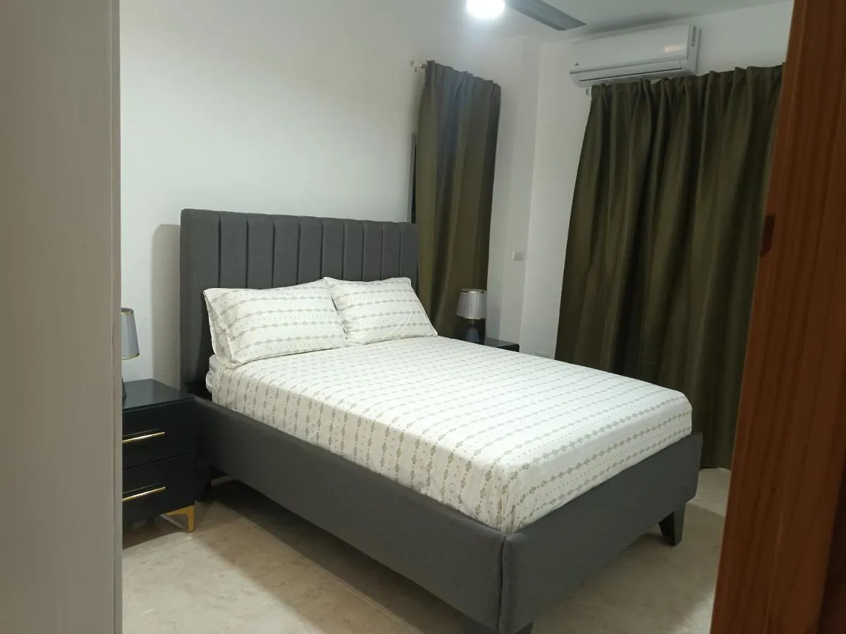 Apartamentos Dona Carmen Samana جمهورية الدومينيكان