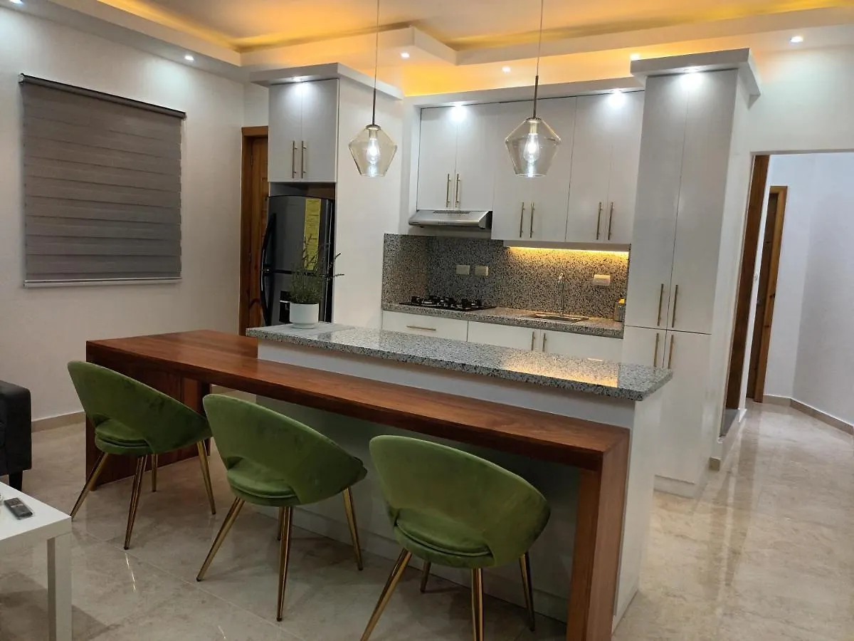 Apartamentos Dona Carmen Samana Apartament