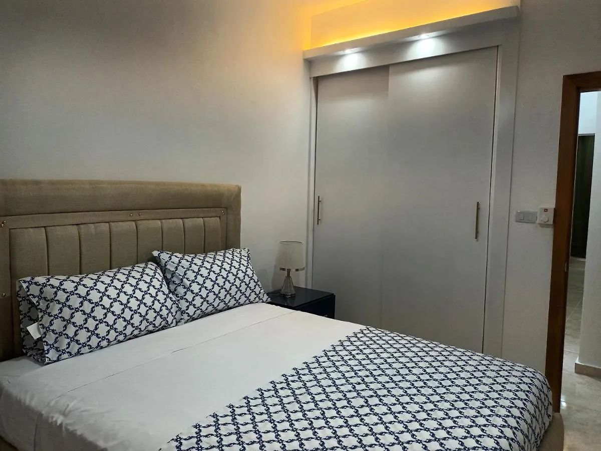 Apartamentos Dona Carmen Samana 0*,